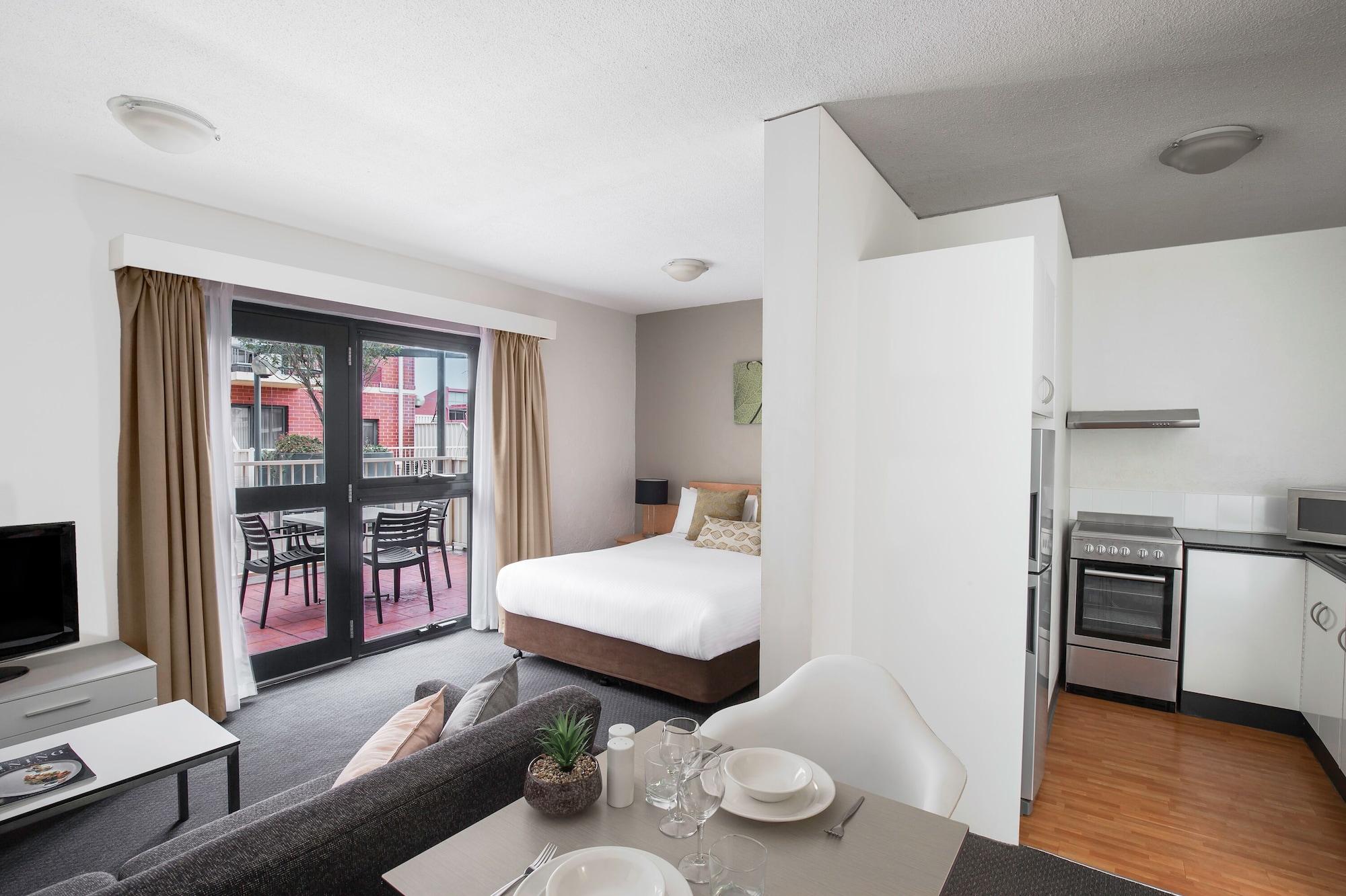 Breakfree Adelaide Aparthotel Luaran gambar