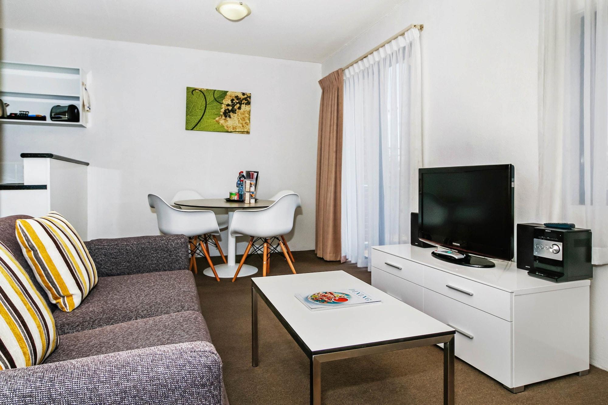 Breakfree Adelaide Aparthotel Luaran gambar