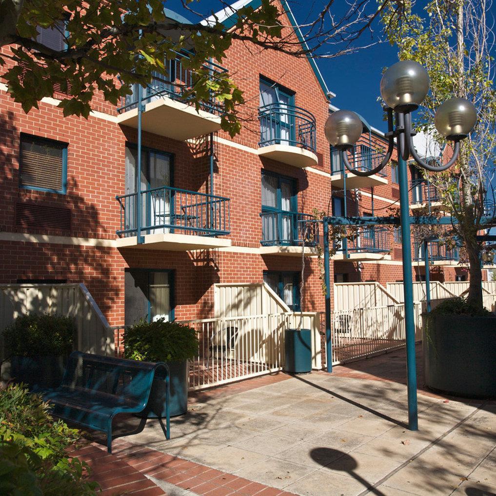 Breakfree Adelaide Aparthotel Luaran gambar