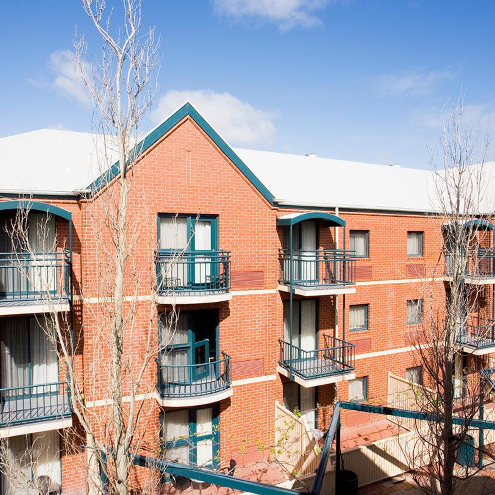 Breakfree Adelaide Aparthotel Luaran gambar