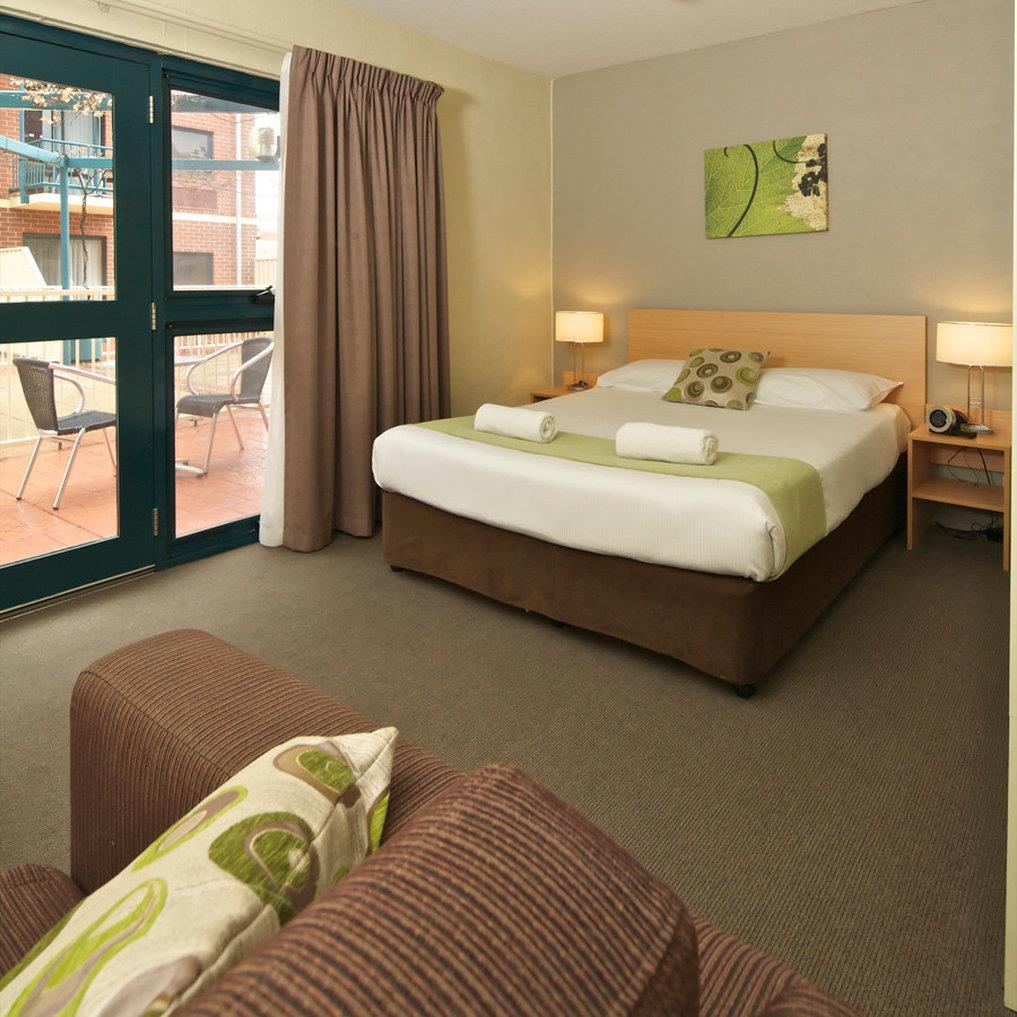 Breakfree Adelaide Aparthotel Bilik gambar