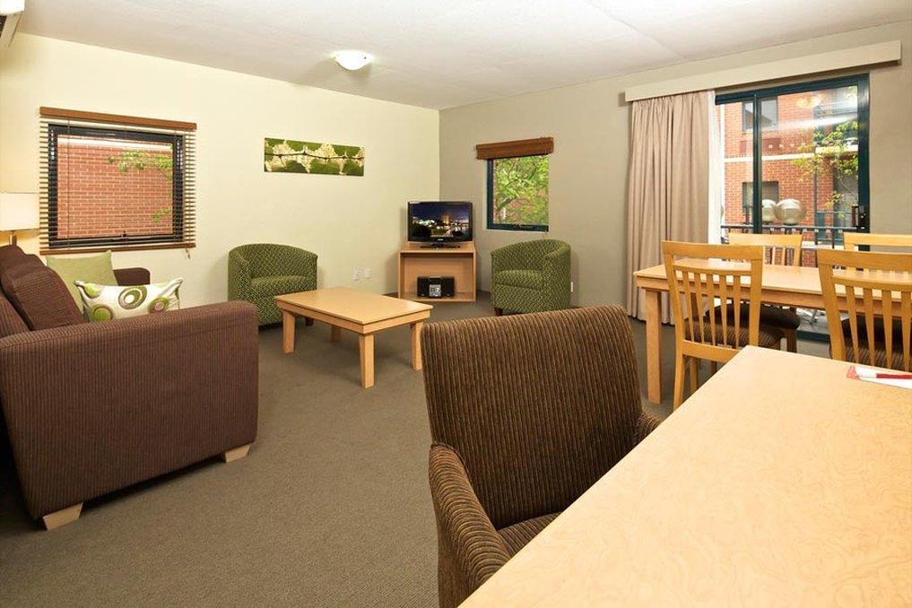 Breakfree Adelaide Aparthotel Bilik gambar