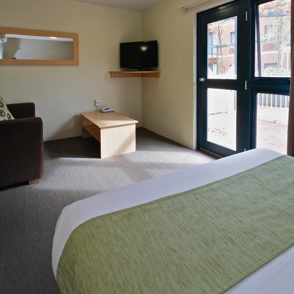 Breakfree Adelaide Aparthotel Bilik gambar