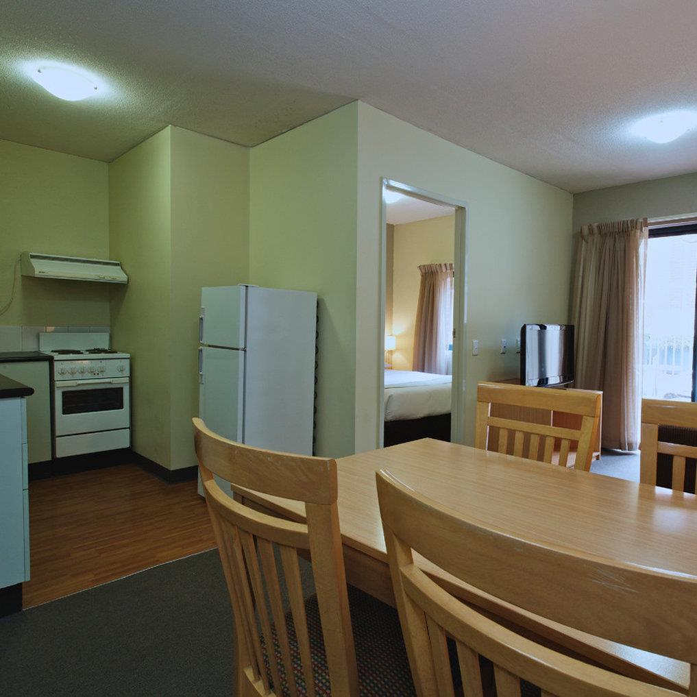 Breakfree Adelaide Aparthotel Bilik gambar