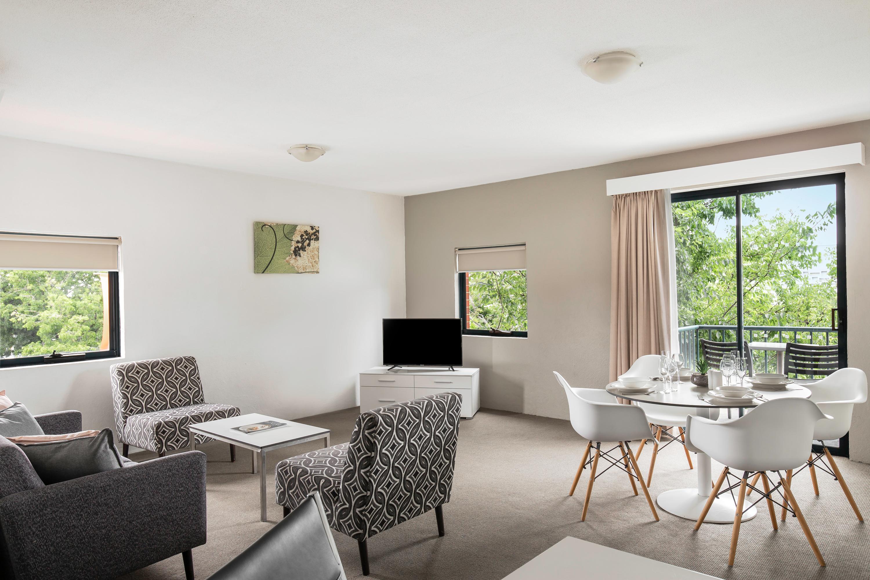 Breakfree Adelaide Aparthotel Luaran gambar