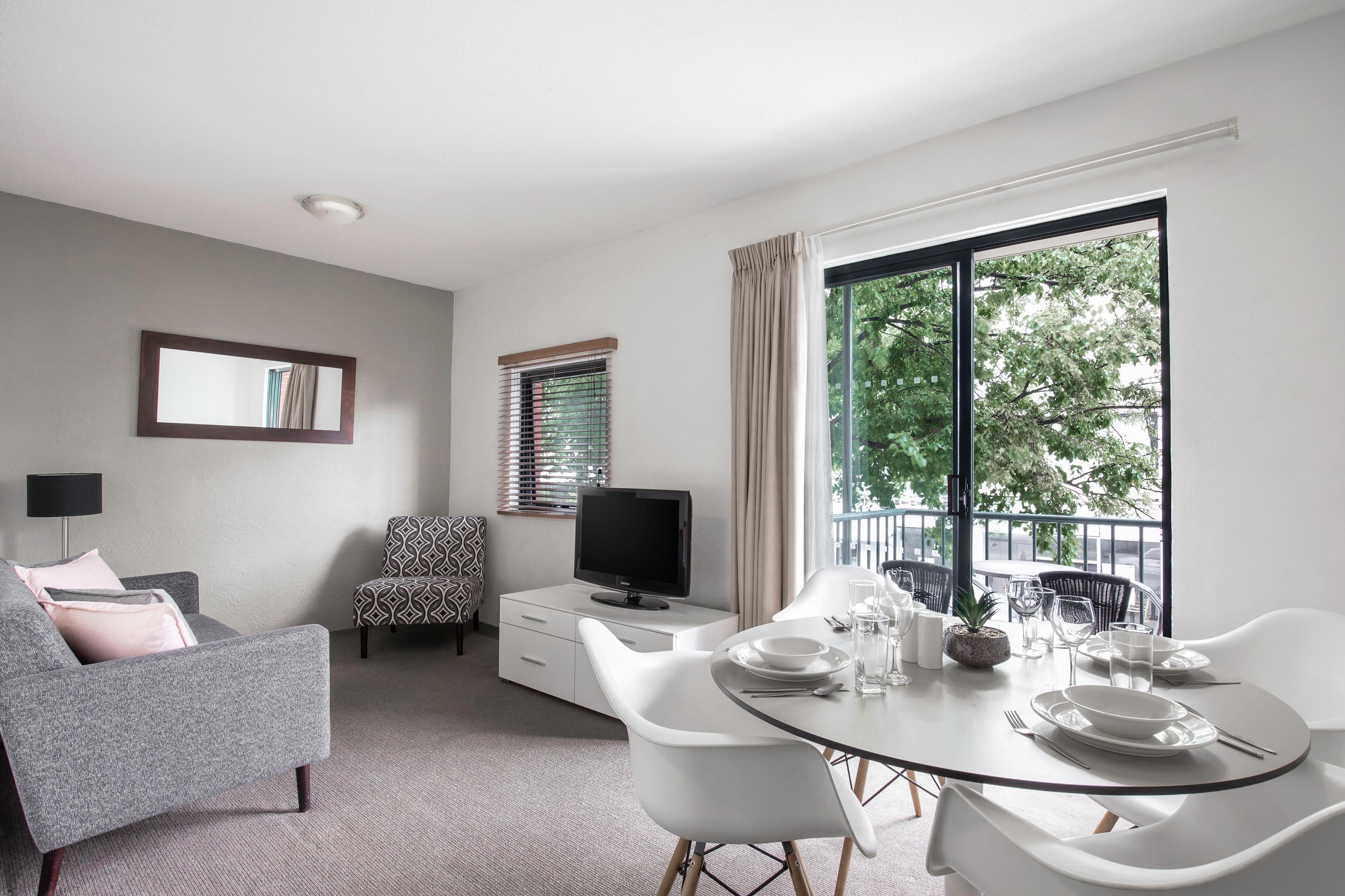 Breakfree Adelaide Aparthotel Luaran gambar