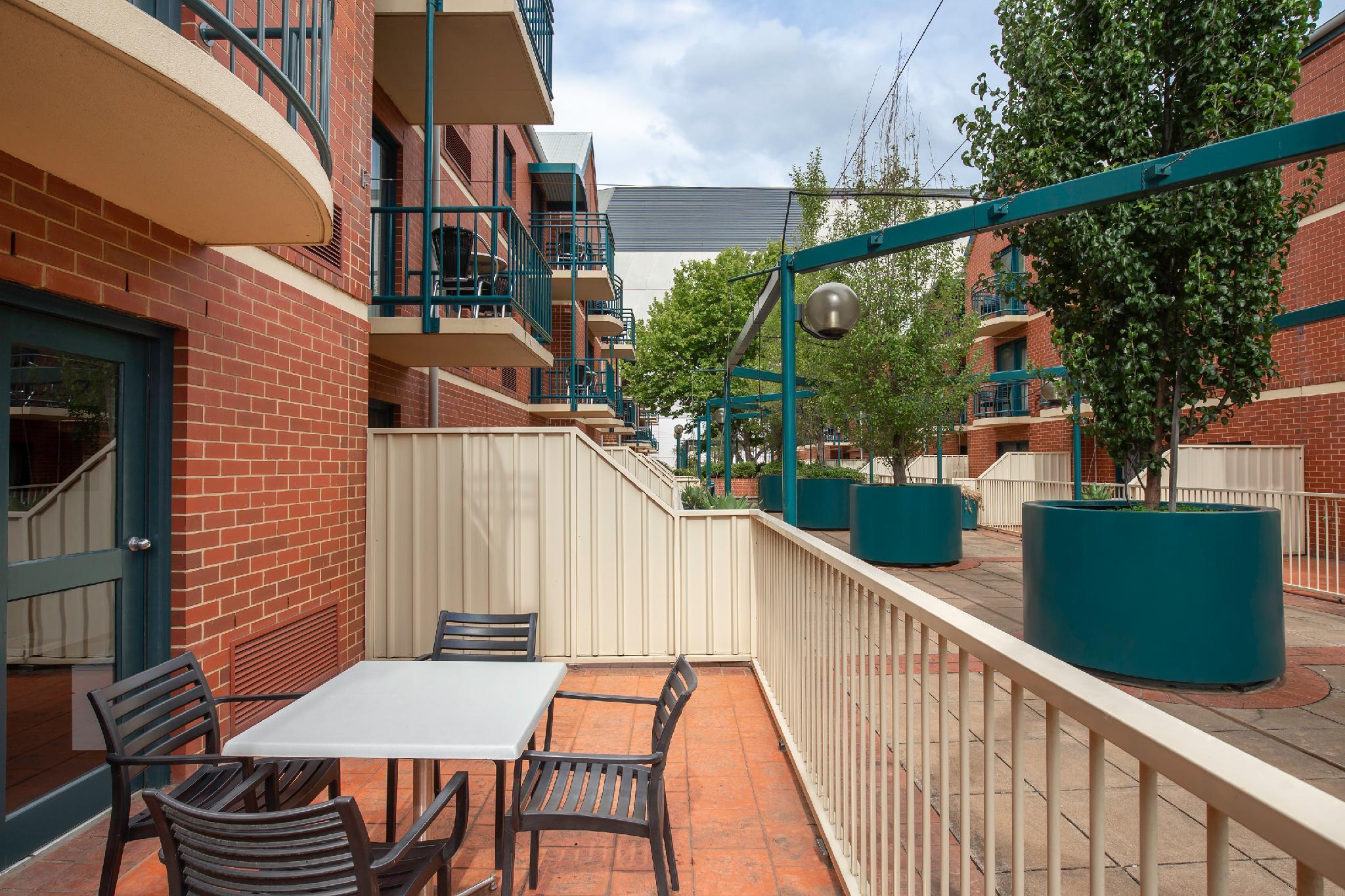 Breakfree Adelaide Aparthotel Luaran gambar