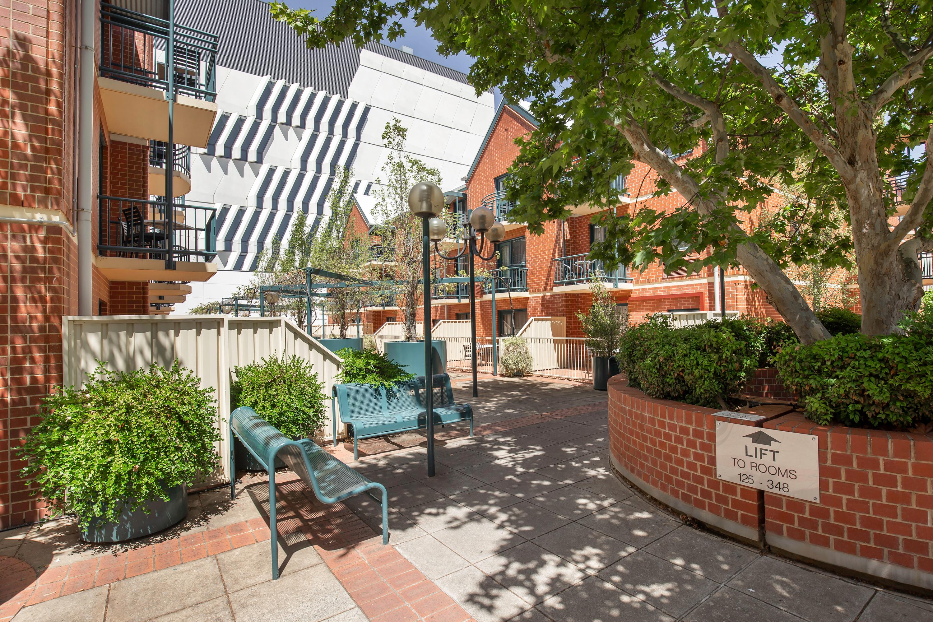 Breakfree Adelaide Aparthotel Luaran gambar