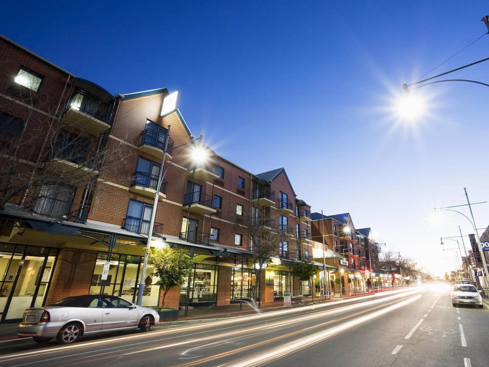 Breakfree Adelaide Aparthotel Luaran gambar