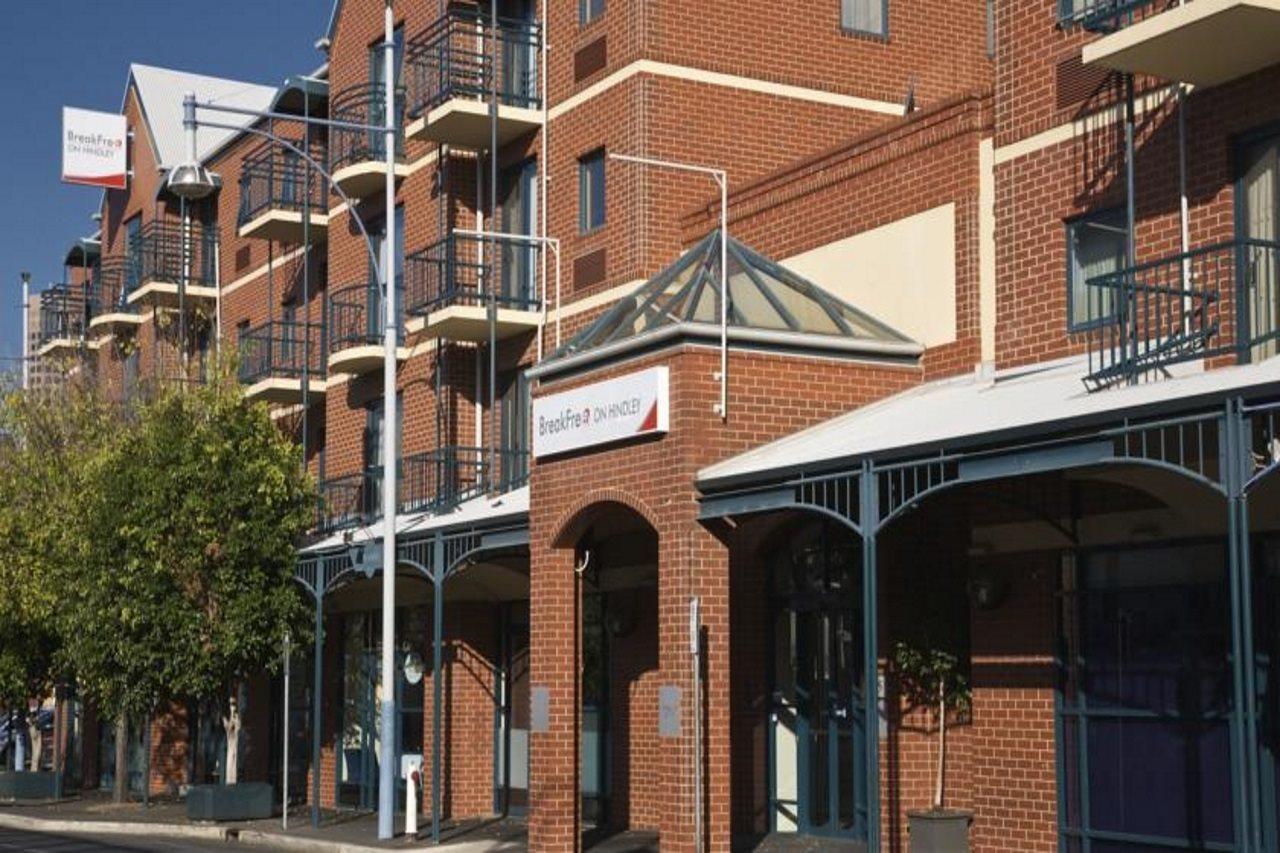 Breakfree Adelaide Aparthotel Luaran gambar