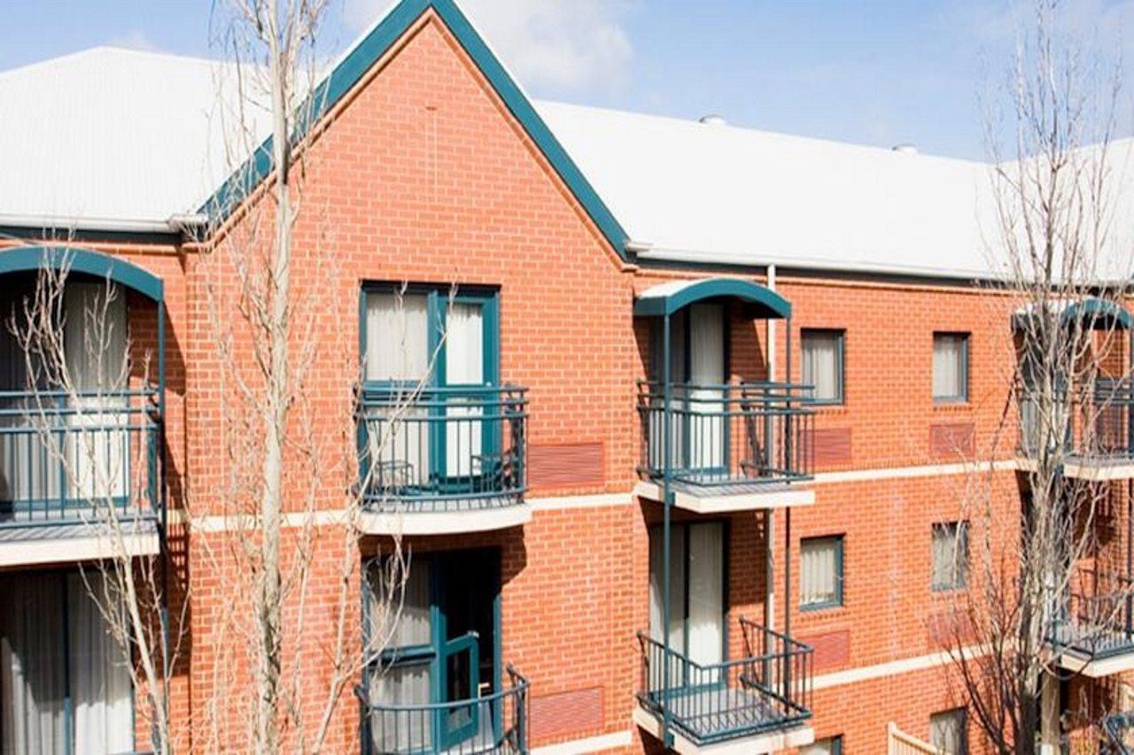 Breakfree Adelaide Aparthotel Luaran gambar