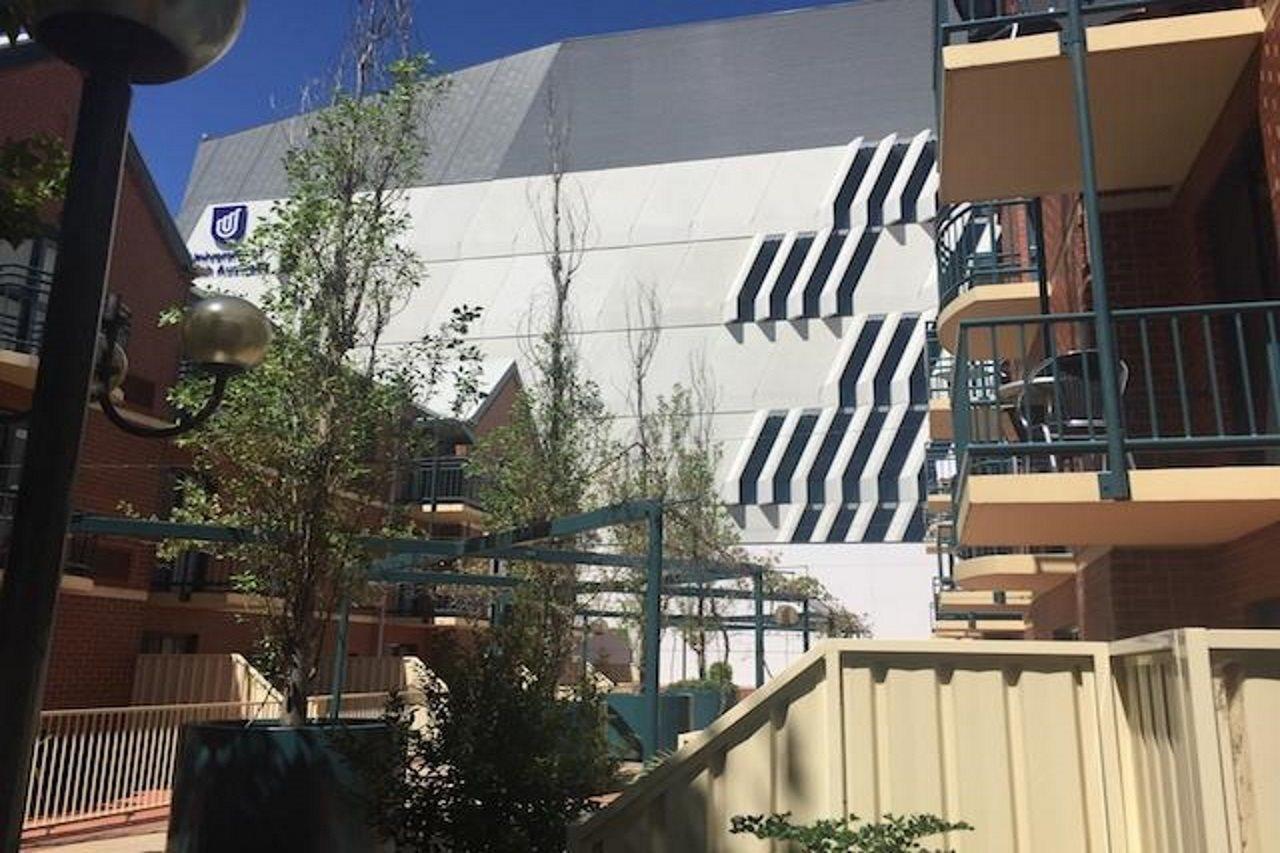 Breakfree Adelaide Aparthotel Luaran gambar