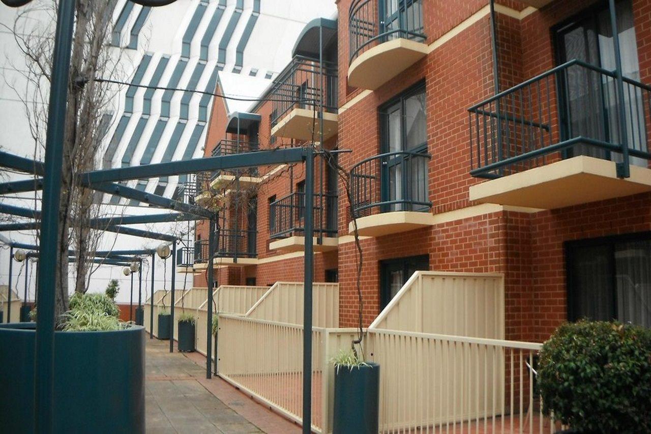 Breakfree Adelaide Aparthotel Luaran gambar