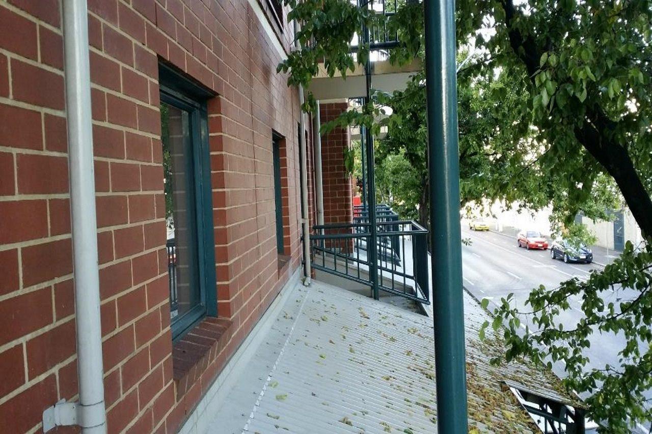 Breakfree Adelaide Aparthotel Luaran gambar