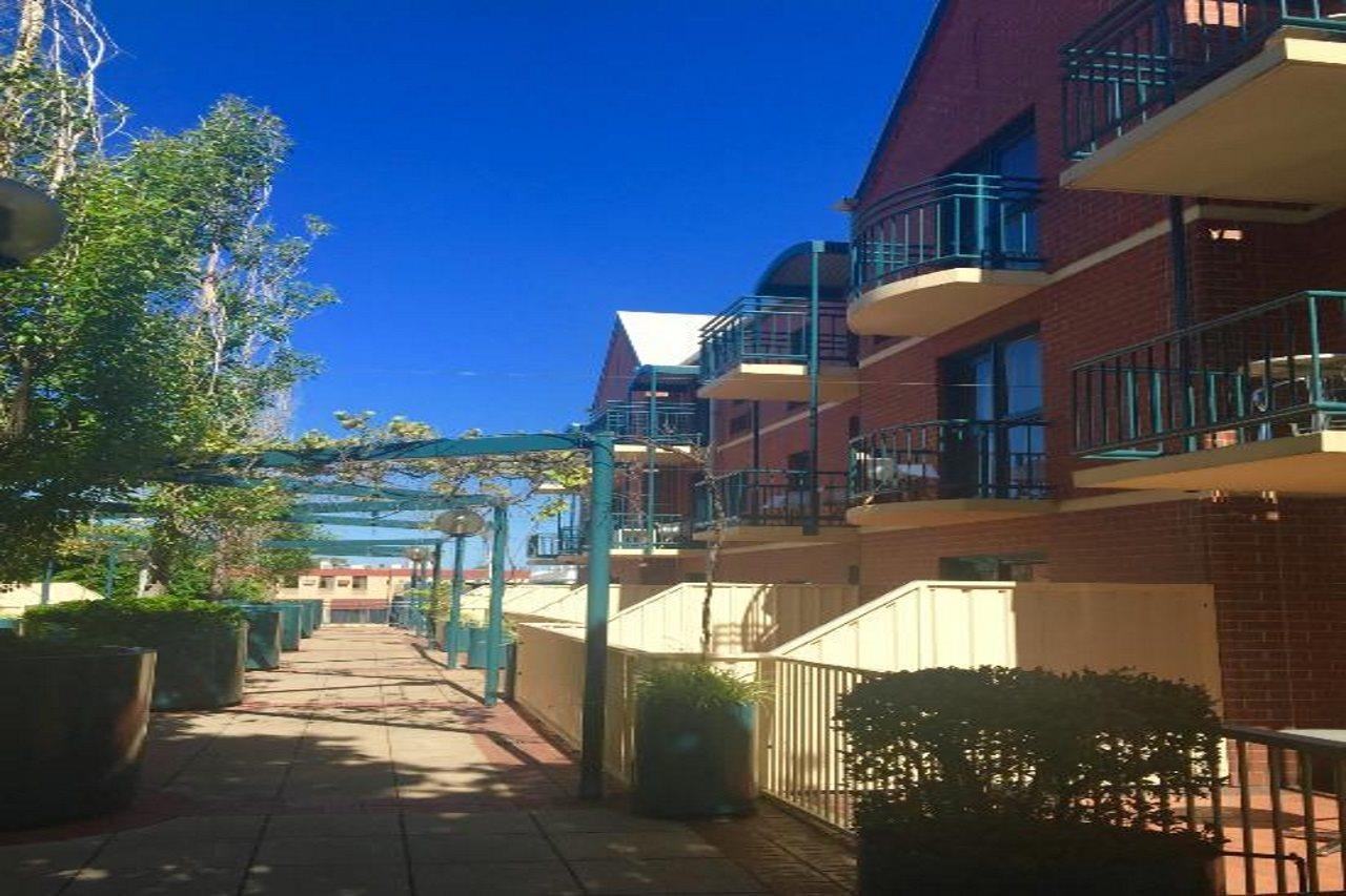Breakfree Adelaide Aparthotel Luaran gambar