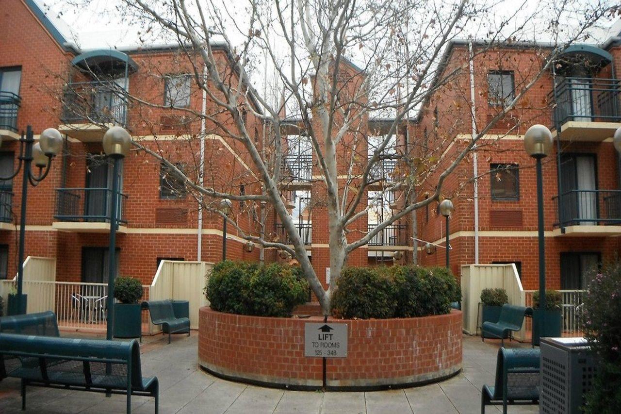 Breakfree Adelaide Aparthotel Luaran gambar