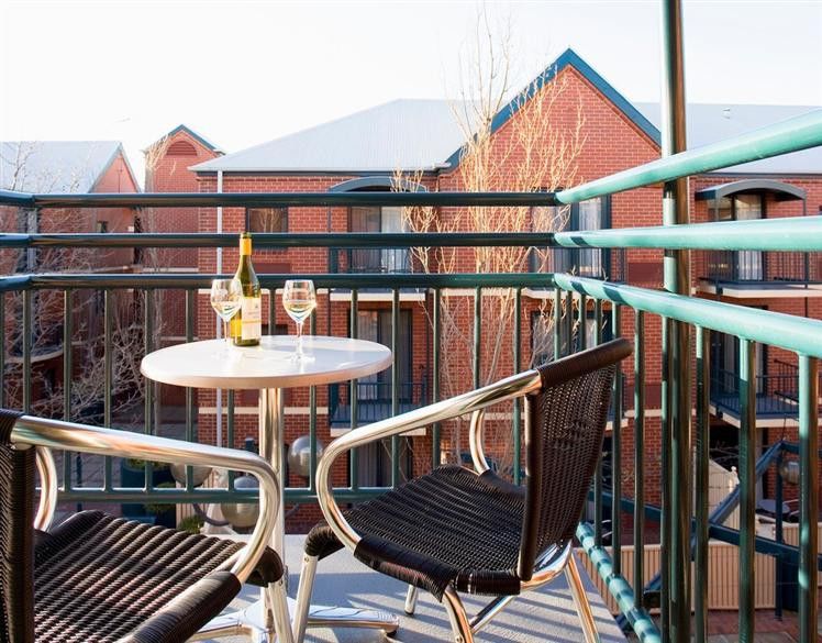 Breakfree Adelaide Aparthotel Luaran gambar