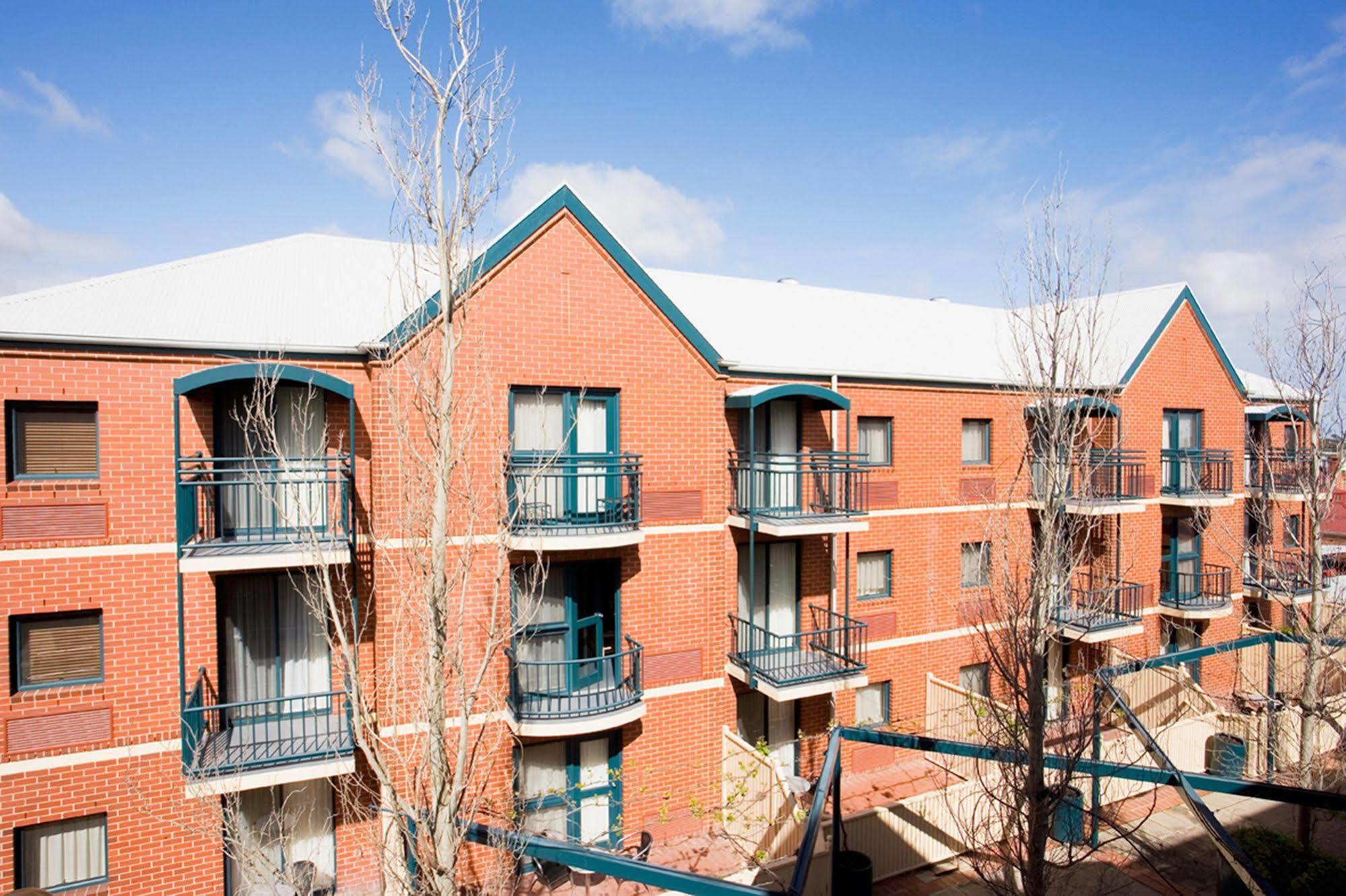 Breakfree Adelaide Aparthotel Luaran gambar