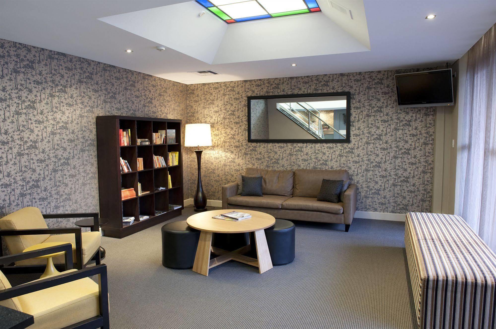Breakfree Adelaide Aparthotel Luaran gambar