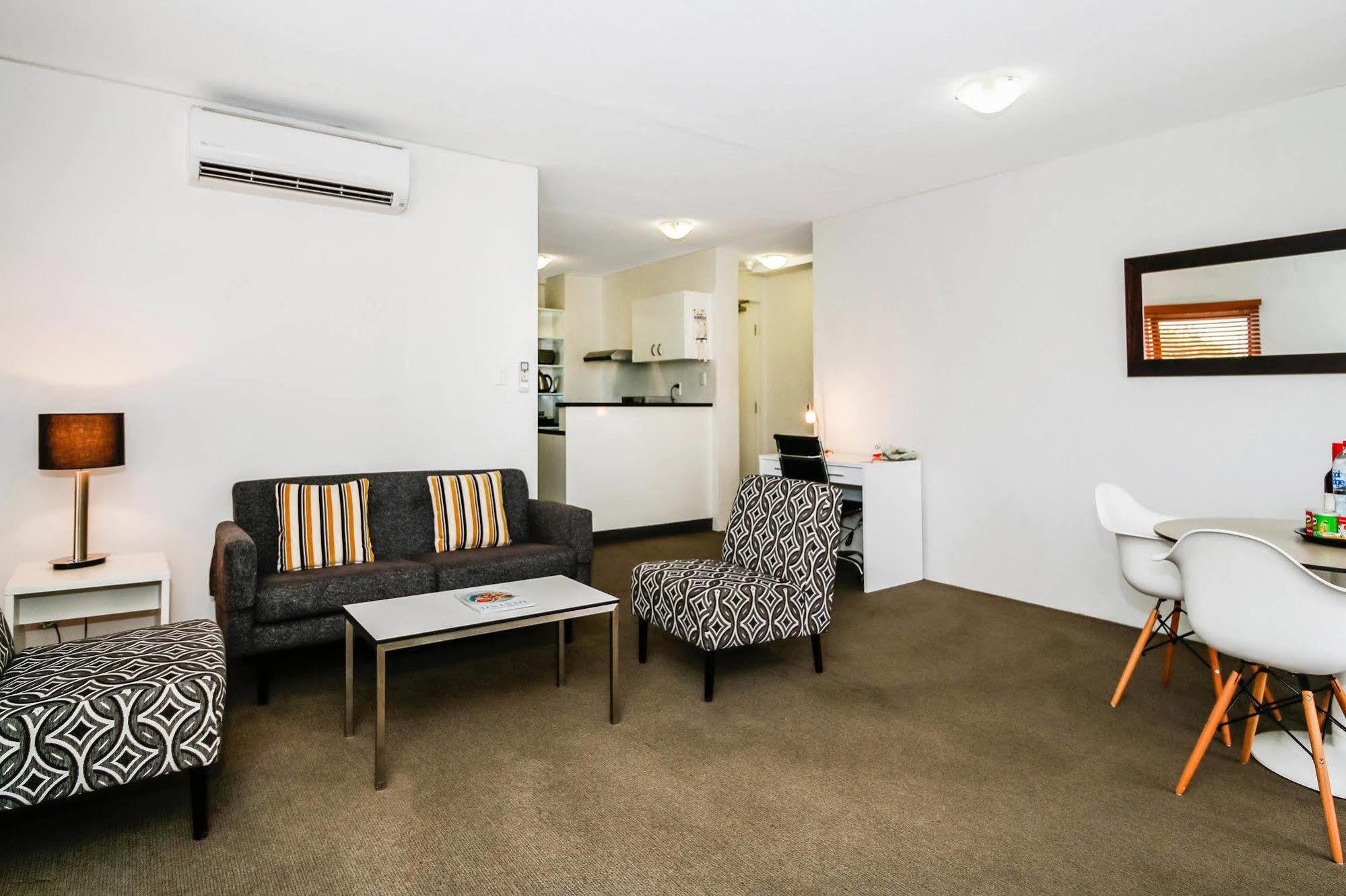 Breakfree Adelaide Aparthotel Luaran gambar