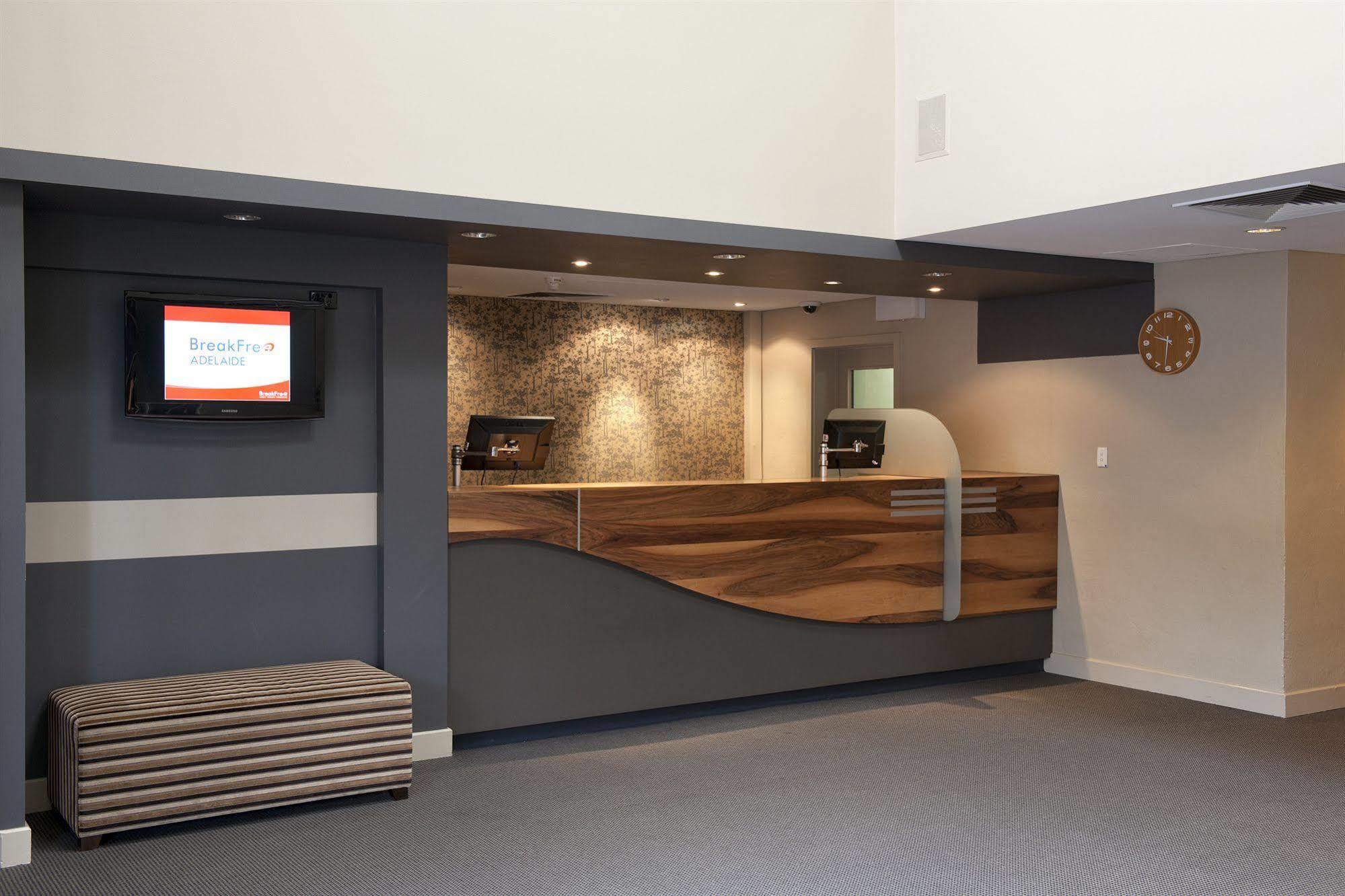 Breakfree Adelaide Aparthotel Luaran gambar