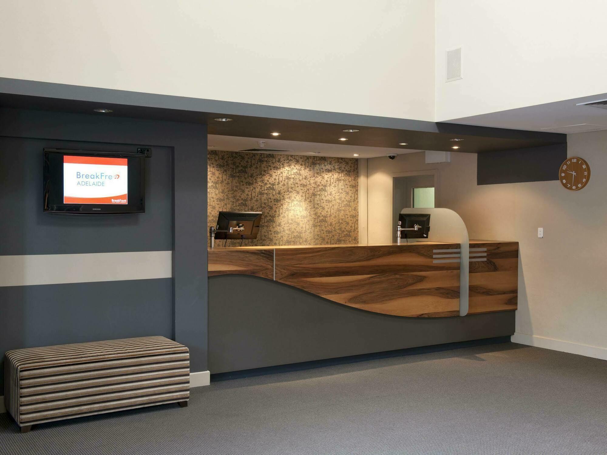 Breakfree Adelaide Aparthotel Luaran gambar