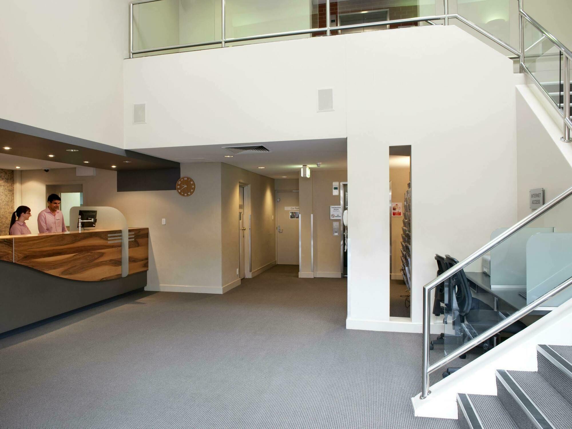 Breakfree Adelaide Aparthotel Luaran gambar